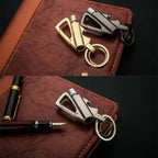 🔥Permanent Flint Fire Starter Keychain with Bottle Opener