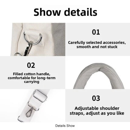 Breathable Pet Carrier Shoulder Bag for Cats & Small Dogs