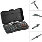 24-Piece Multi-Purpose Magnetic Screwdriver Set