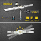 24-Piece Multi-Purpose Magnetic Screwdriver Set