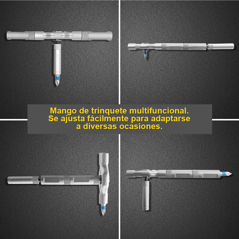 24-Piece Multi-Purpose Magnetic Screwdriver Set