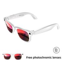 🕶 4K Bluetooth Smart Camera Glasses with Audio & Recording