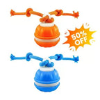 Interactive Smart Dog Ball with Automatic Movement