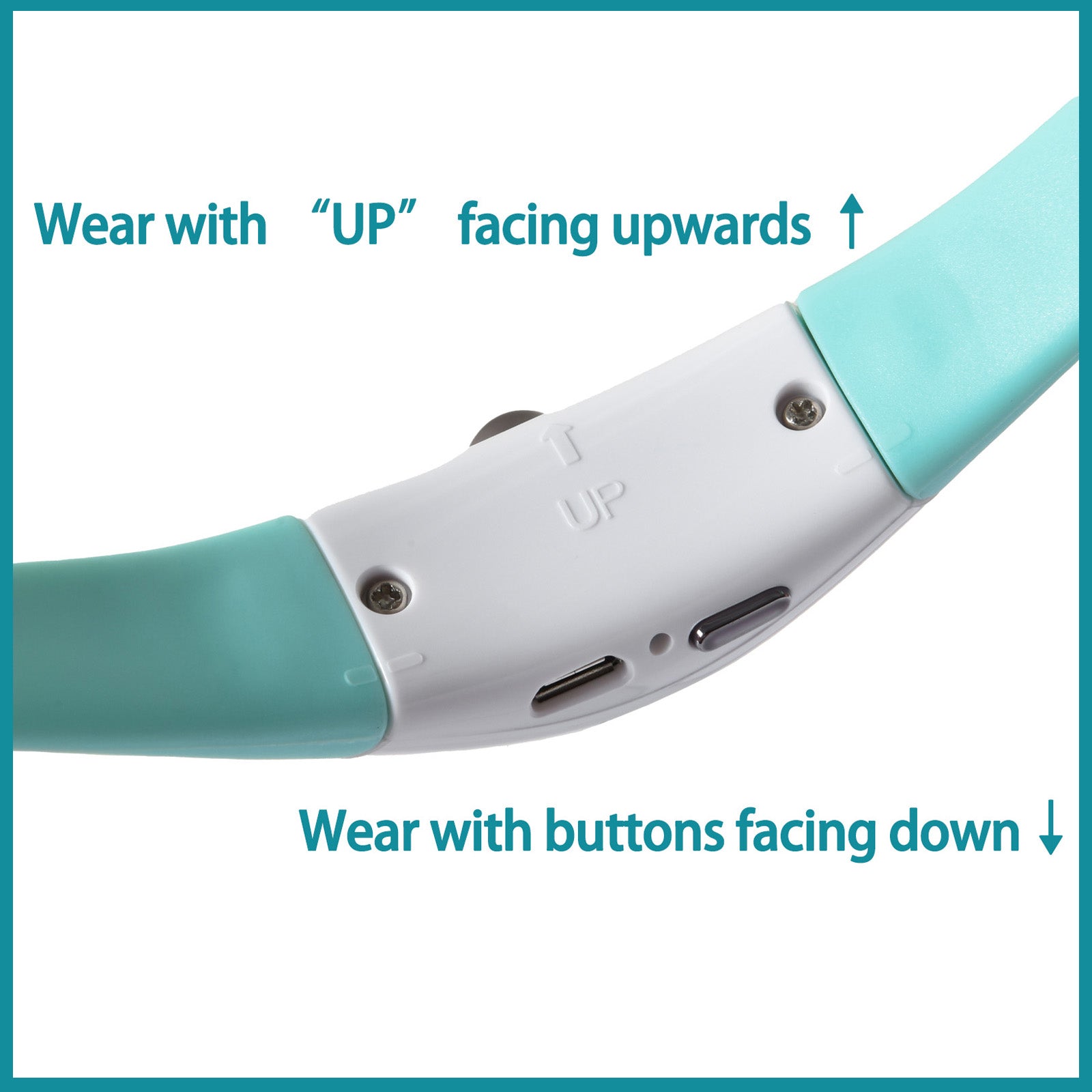 Automatic Laser Cat Toy Collar with Rechargeable Battery, Interactive Fun